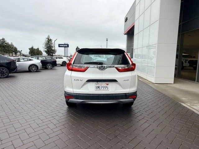 2019 Honda CR-V LX AWD