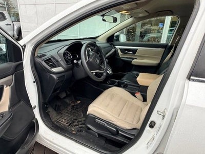 2019 Honda CR-V LX AWD