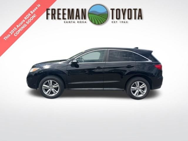 2015 Acura RDX AWD 4dr
