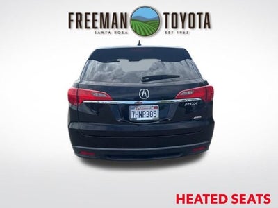 2015 Acura RDX AWD 4dr