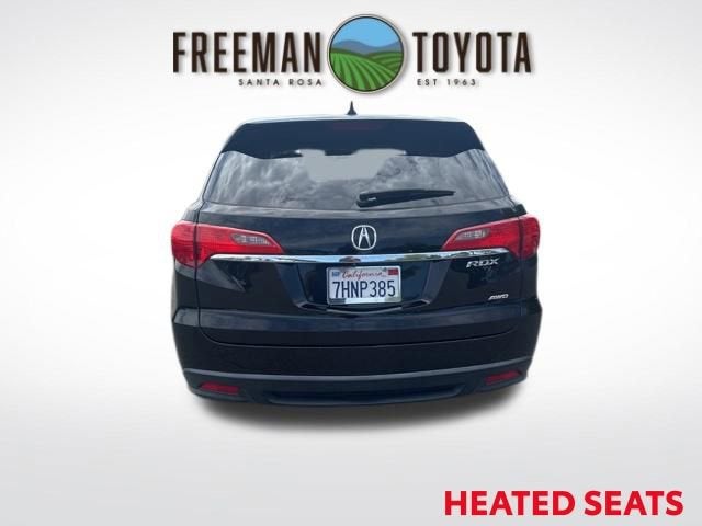 2015 Acura RDX AWD 4dr