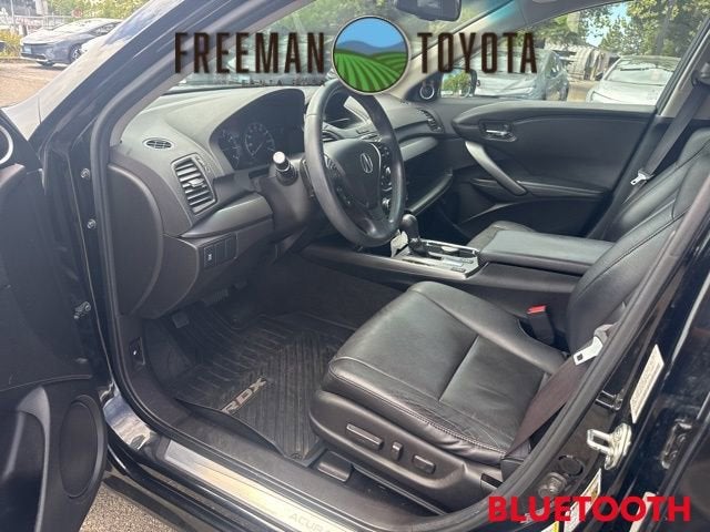 2015 Acura RDX AWD 4dr