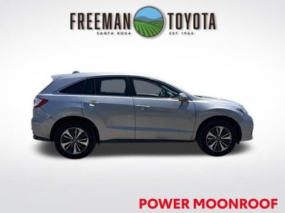 2017 Acura RDX AWD w/Advance Pkg