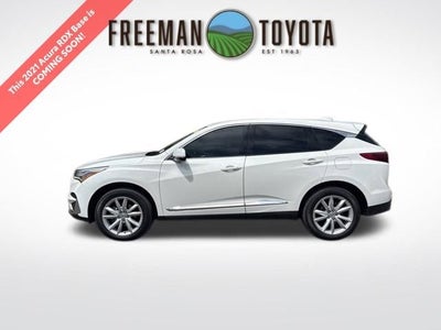 2021 Acura RDX FWD