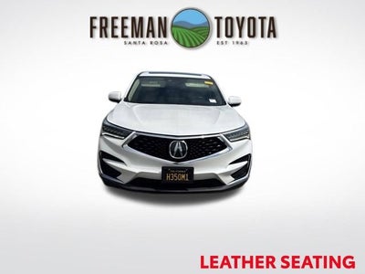 2021 Acura RDX FWD