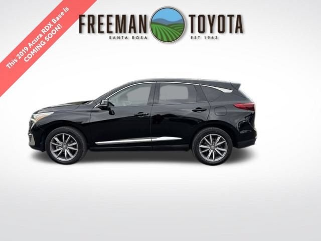 2019 Acura RDX FWD w/Technology Pkg