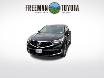 2019 Acura RDX FWD w/Technology Pkg