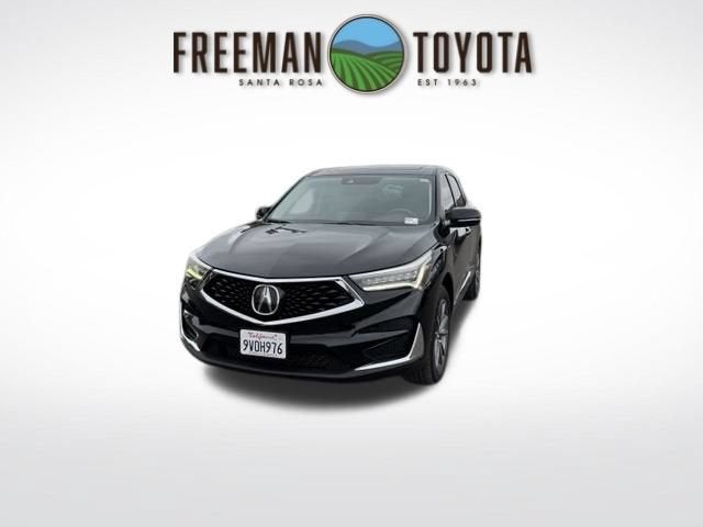 2019 Acura RDX FWD w/Technology Pkg