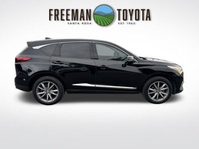 2019 Acura RDX FWD w/Technology Pkg