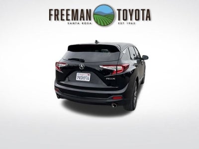 2019 Acura RDX FWD w/Technology Pkg