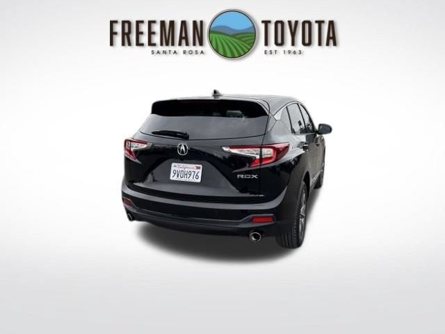 2019 Acura RDX FWD w/Technology Pkg