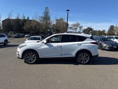 2021 Acura RDX FWD w/Technology Package