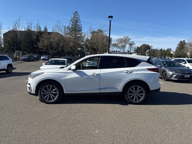 2021 Acura RDX FWD w/Technology Package