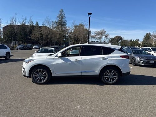 2021 Acura RDX FWD w/Technology Package