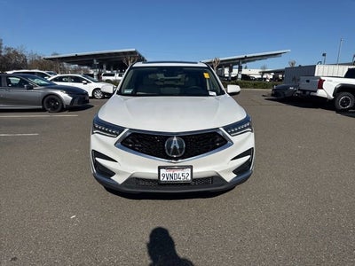 2021 Acura RDX FWD w/Technology Package