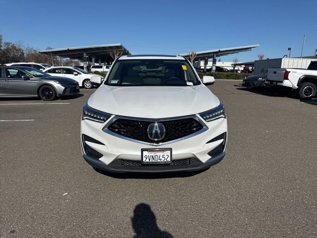 2021 Acura RDX FWD w/Technology Package