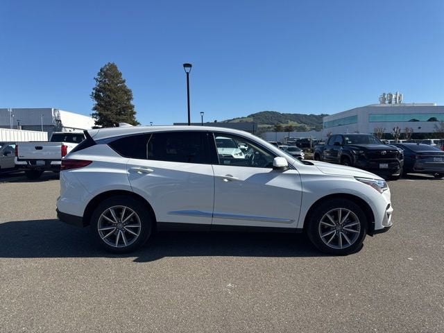 2021 Acura RDX FWD w/Technology Package