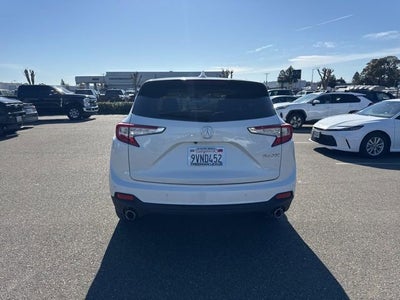 2021 Acura RDX FWD w/Technology Package