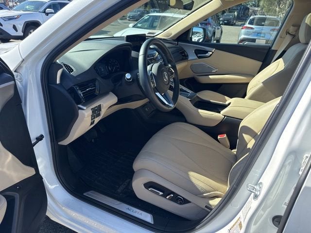 2021 Acura RDX FWD w/Technology Package