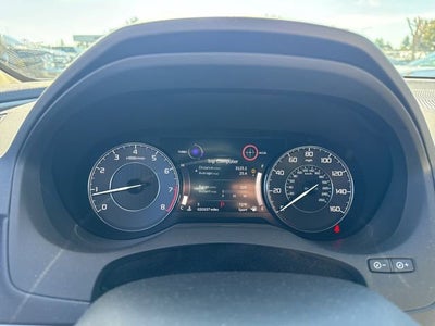 2021 Acura RDX FWD w/Technology Package