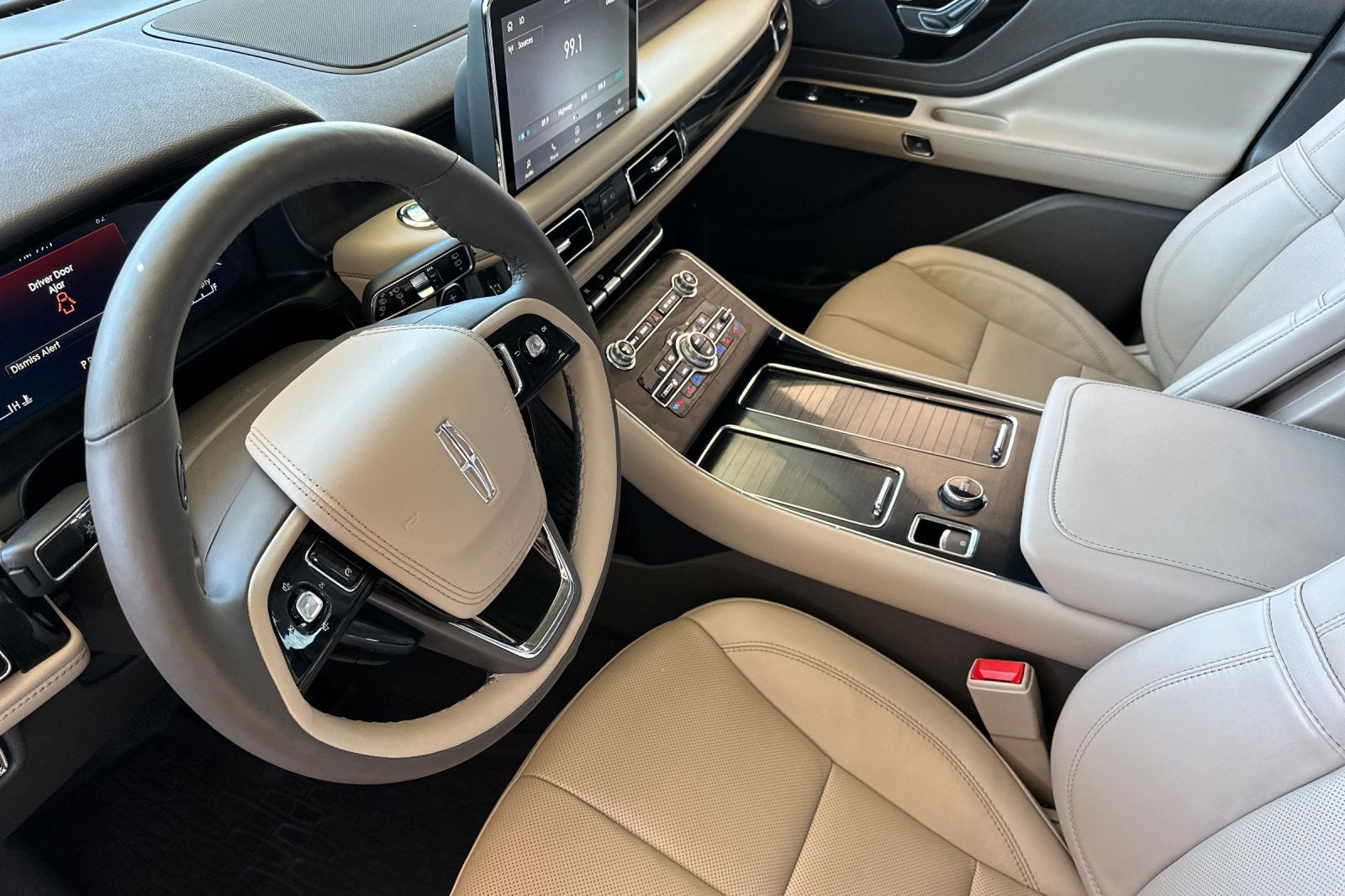 2023 Lincoln Aviator Reserve AWD