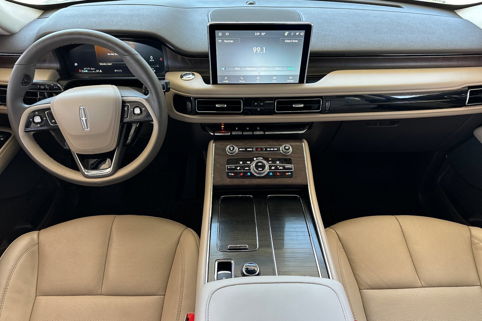 2023 Lincoln Aviator Reserve AWD