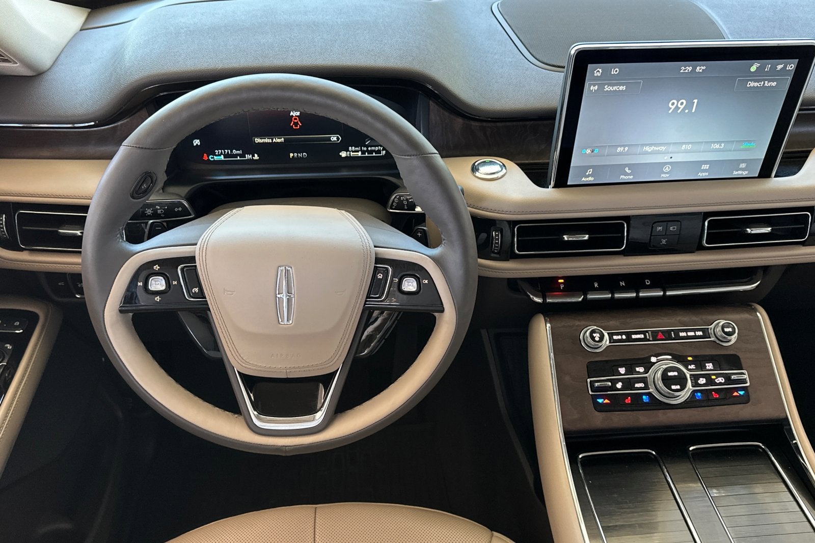 2023 Lincoln Aviator Reserve AWD