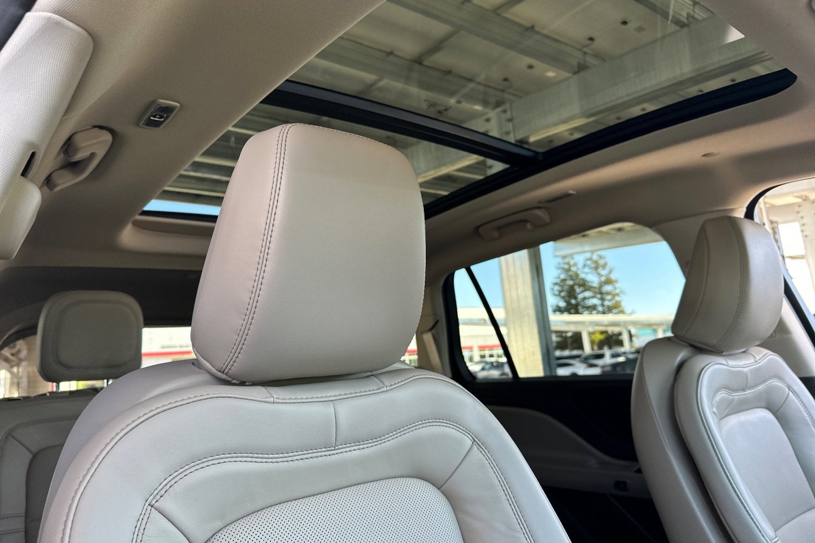 2023 Lincoln Aviator Reserve AWD