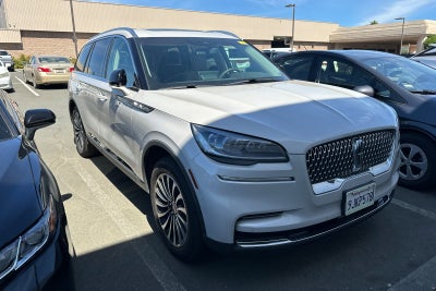 2023 Lincoln Aviator Reserve AWD