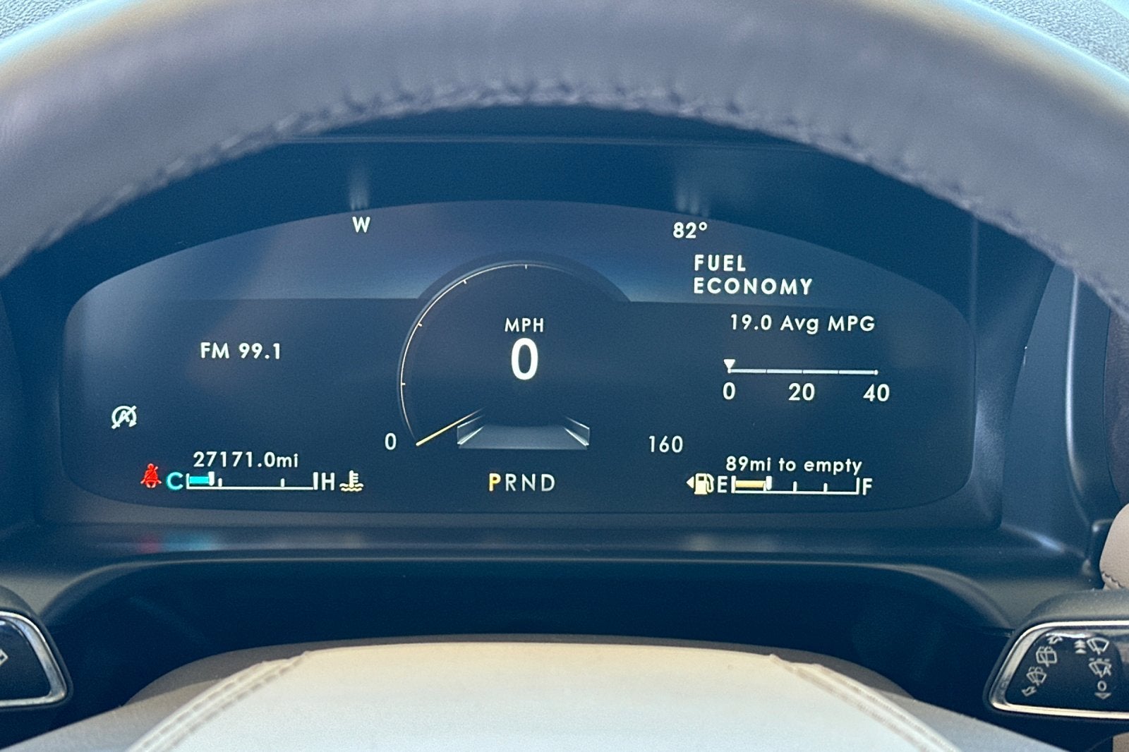 2023 Lincoln Aviator Reserve AWD