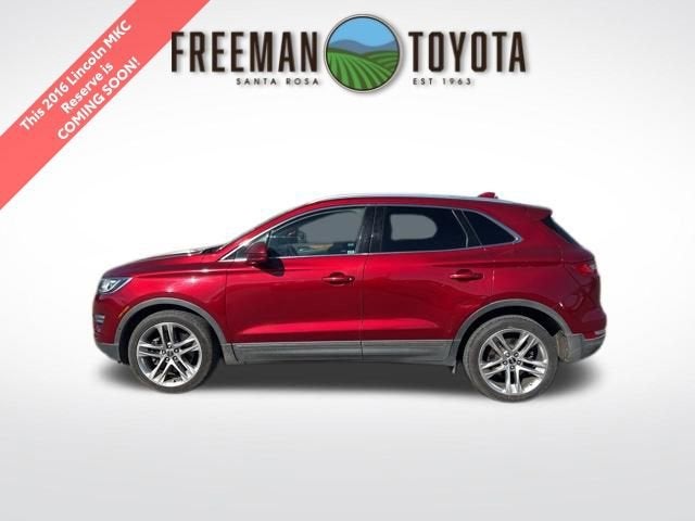 2016 Lincoln MKC AWD 4dr Reserve