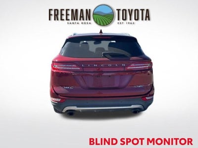 2016 Lincoln MKC AWD 4dr Reserve