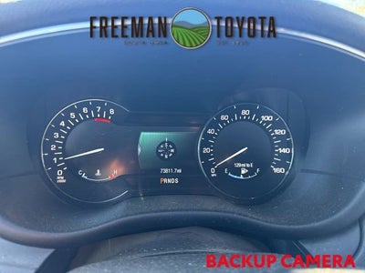 2016 Lincoln MKC AWD 4dr Reserve