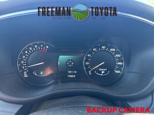 2016 Lincoln MKC AWD 4dr Reserve