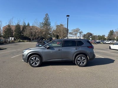 2021 Nissan Rogue AWD SV