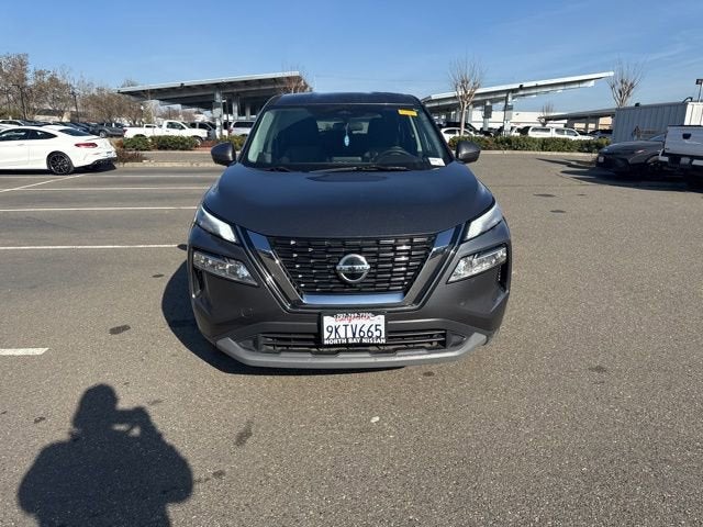 2021 Nissan Rogue AWD SV