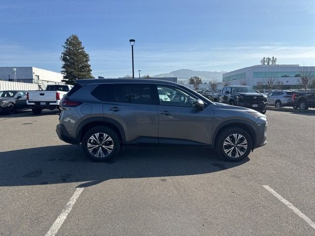 2021 Nissan Rogue AWD SV