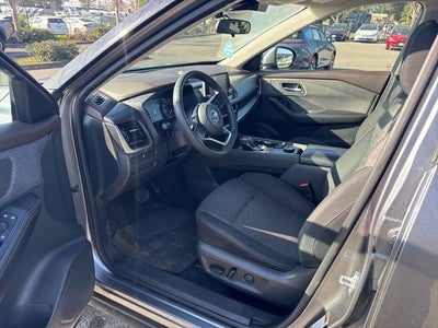 2021 Nissan Rogue AWD SV