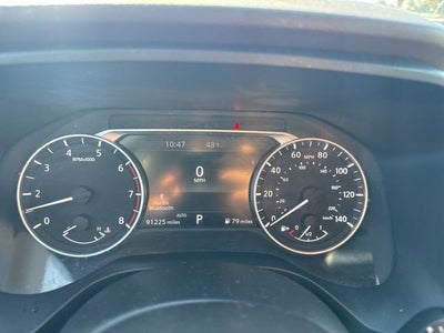 2021 Nissan Rogue AWD SV