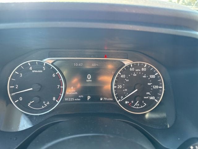 2021 Nissan Rogue AWD SV