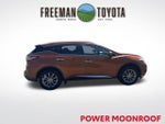 2015 Nissan Murano FWD 4dr SL
