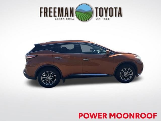 2015 Nissan Murano FWD 4dr SL