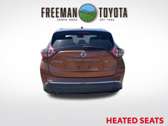 2015 Nissan Murano FWD 4dr SL