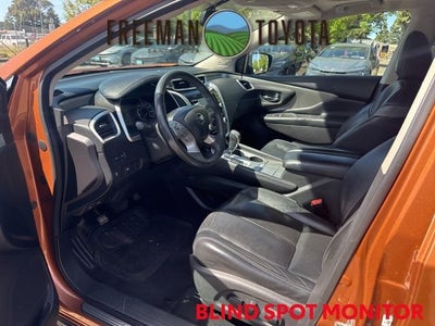 2015 Nissan Murano FWD 4dr SL