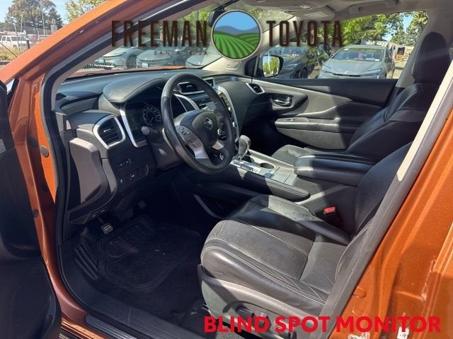2015 Nissan Murano FWD 4dr SL