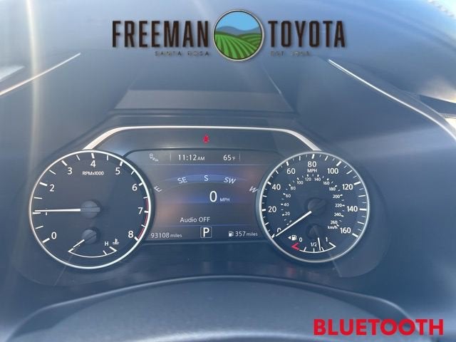 2015 Nissan Murano FWD 4dr SL