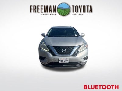 2017 Nissan Murano 2017.5 AWD S