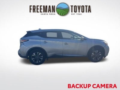 2017 Nissan Murano 2017.5 AWD S