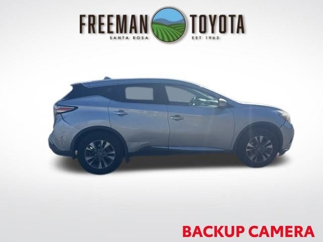 2017 Nissan Murano 2017.5 AWD S