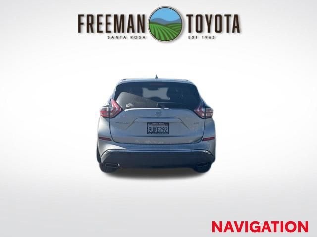 2017 Nissan Murano 2017.5 AWD S